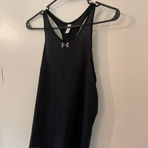 Black Under Armour Tank